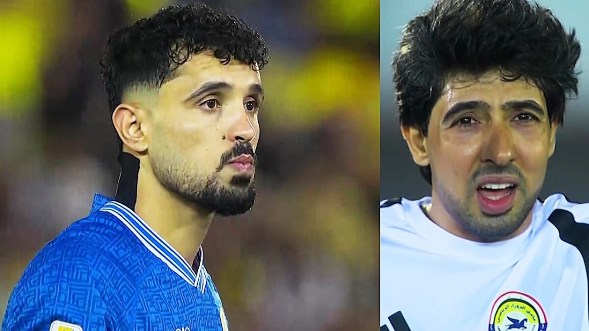 ملخص مباراة القمة بين الزوراء و دهوك - . .