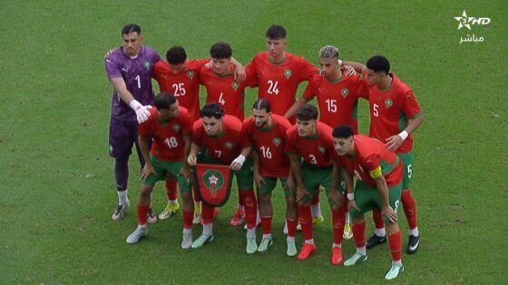 ملخص مباراة المغرب ومالي 1 - ملخص مباراة المغرب ومالي