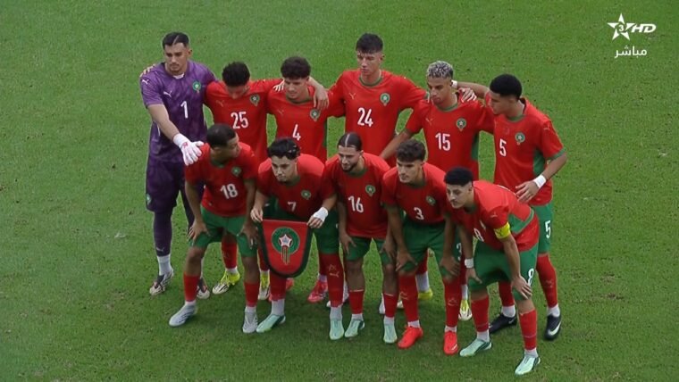 ملخص مباراة المغرب ومالي 1 - ملخص مباراة المغرب ومالي