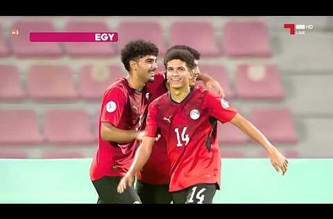 ملخص مباراة مصر والعراق 5 - ملخص مباراة مصر والعراق