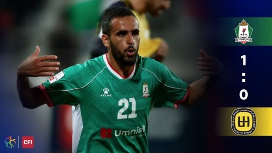 ملخص وأهداف مباراة الوحدات و الحسين 1 - حمل تطبيق