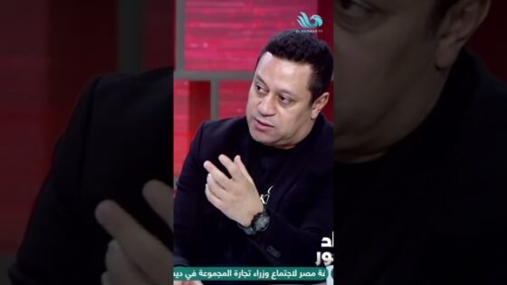 نقاش نــ ــاري ومشادة على الهواء بين حنفي وحمودة حول